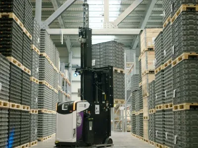 RT AGV