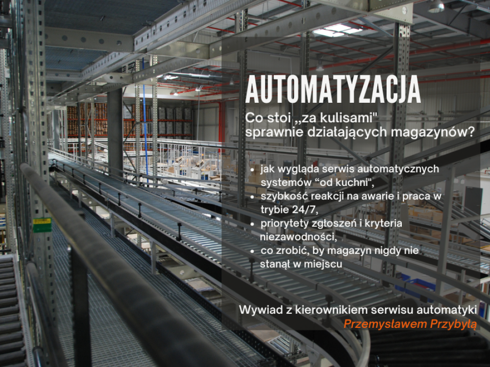 AUTOMATYZACJA Co stoi za kulisami sprawnie dzialajacych magazynw 1000 x 675 px