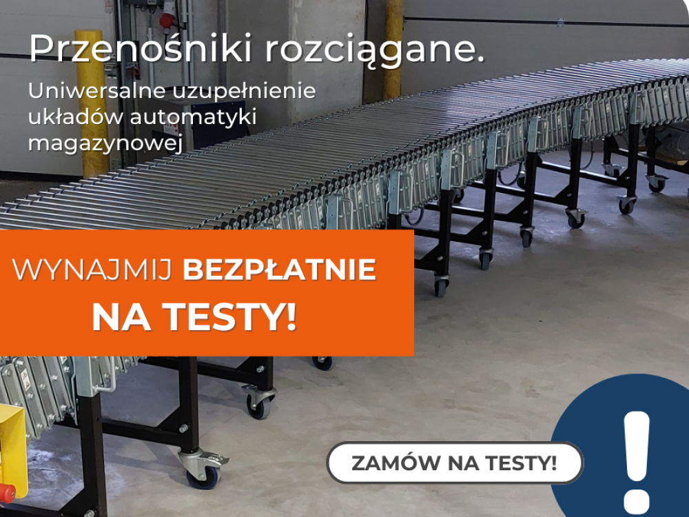 Blog 2 Przenosniki rozciagane od Logis zdjecie do blogaB