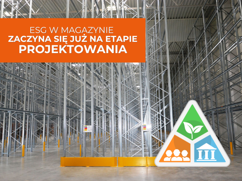 ESG w magazynie