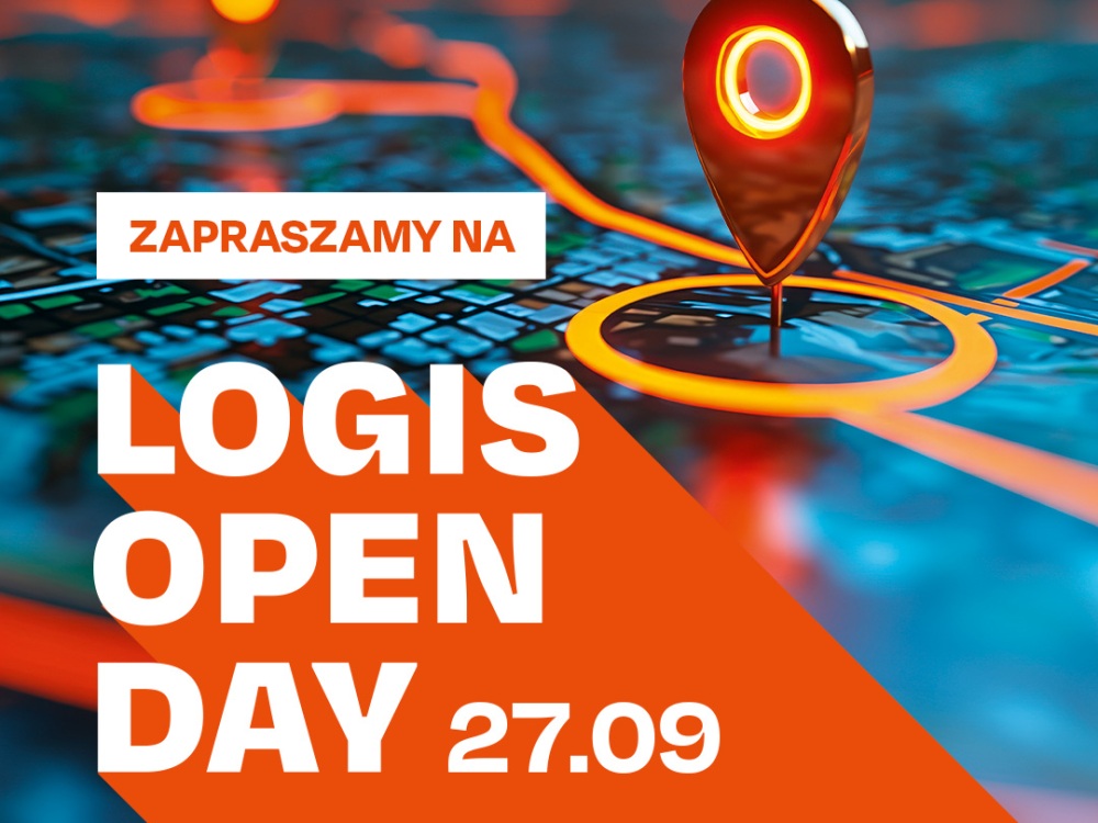 Post Logis Open Day Zaproszenie