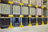 Shuttle Pallet Racks